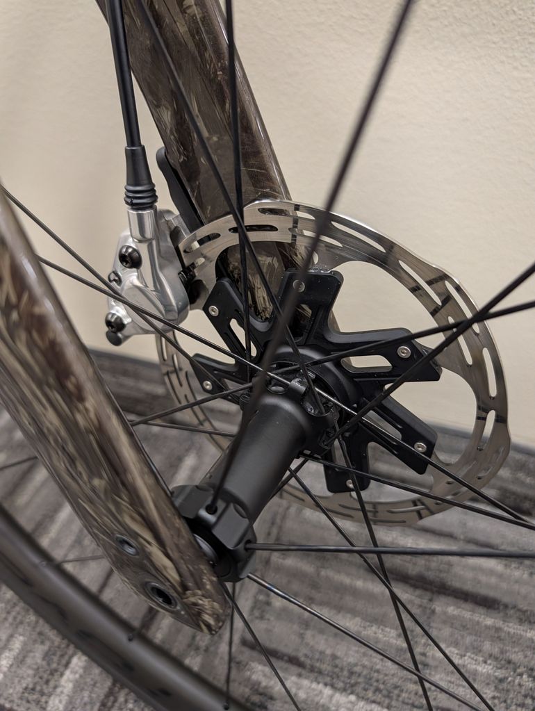 Used Specialized S-Works Roubaix SL8 – SRAM RED AXS 2025 2025 Road & Gravel, Black — image 9 of 22
