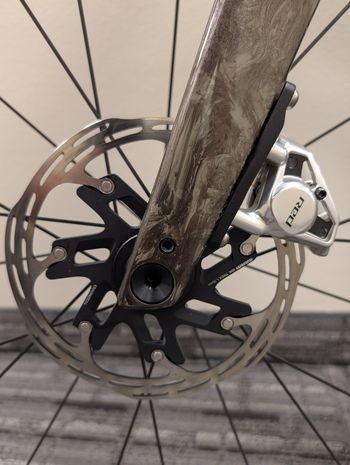 Used Specialized S-Works Roubaix SL8 – SRAM RED AXS 2025 2025 Road & Gravel, Black — image 14 of 22