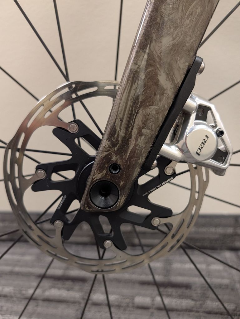 Used Specialized S-Works Roubaix SL8 – SRAM RED AXS 2025 2025 Road & Gravel, Black — image 14 of 22