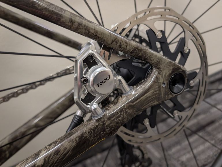 Used Specialized S-Works Roubaix SL8 – SRAM RED AXS 2025 2025 Road & Gravel, Black — image 19 of 22
