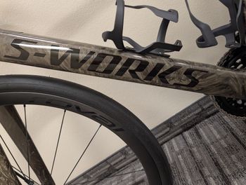 Used Specialized S-Works Roubaix SL8 – SRAM RED AXS 2025 2025 Road & Gravel, Black — image 22 of 22