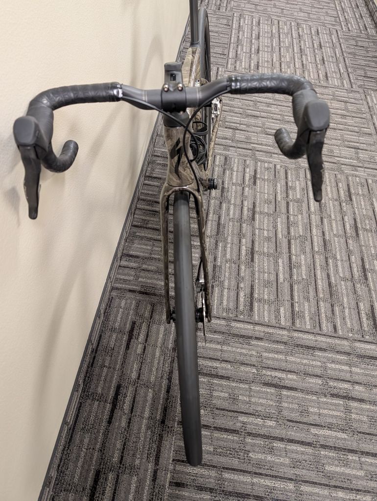 Used Specialized S-Works Roubaix SL8 – SRAM RED AXS 2025 2025 Road & Gravel, Black — image 17 of 22