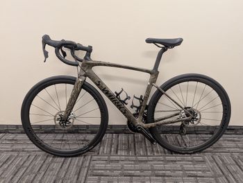 Specialized, S-Works Roubaix SL8 – SRAM RED AXS 2025