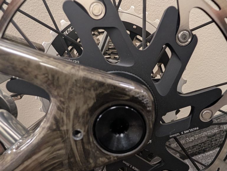 Used Specialized S-Works Roubaix SL8 – SRAM RED AXS 2025 2025 Road & Gravel, Black — image 18 of 22