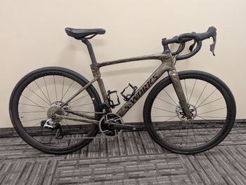 Used Specialized S-Works Roubaix SL8 – SRAM RED AXS 2025 2025 Road & Gravel, Black — image 3 of 22