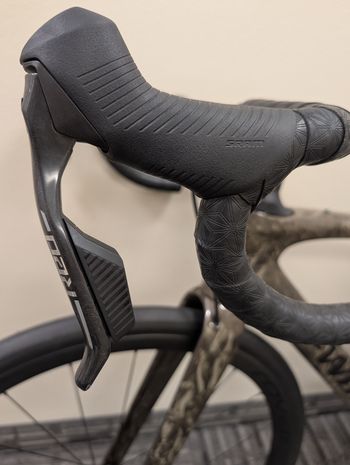 Used Specialized S-Works Roubaix SL8 – SRAM RED AXS 2025 2025 Road & Gravel, Black — image 16 of 22