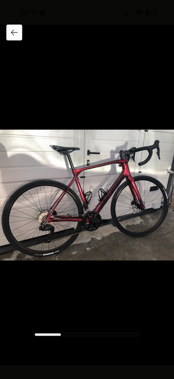 Merida, SCULTURA ENDURANCE 6000 Di2 2024