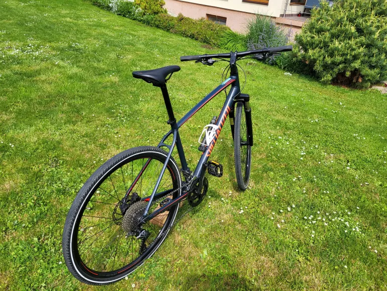 Specialized crosstrail 2024 elite 2020