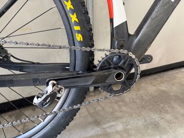 Olympia Custom SRAM X01 Eagle AXS 2019 Mountainbike usato, Bianco — immagine 8 di 11
