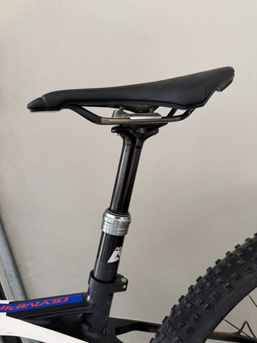 Olympia Custom SRAM X01 Eagle AXS 2019 Mountainbike usato, Bianco — immagine 11 di 11