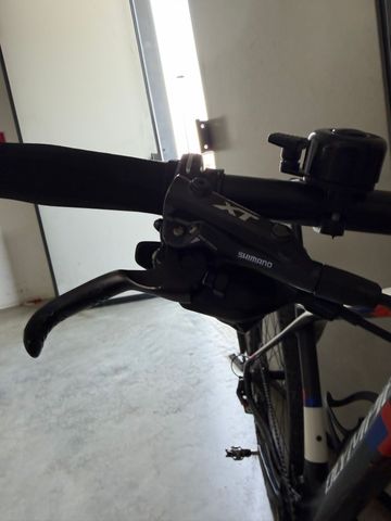 Olympia Custom SRAM X01 Eagle AXS 2019 Mountainbike usato, Bianco — immagine 6 di 11