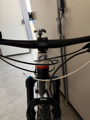 Olympia Custom SRAM X01 Eagle AXS 2019 Mountainbike usato, Bianco — immagine 4 di 11