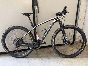 Used Olympia Custom SRAM X01 Eagle AXS 2019 MTB