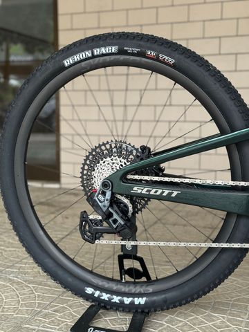 Tweedehands Scott Spark RC Team Issue 2025 2025 Mountainbike — afbeelding 4 van 11