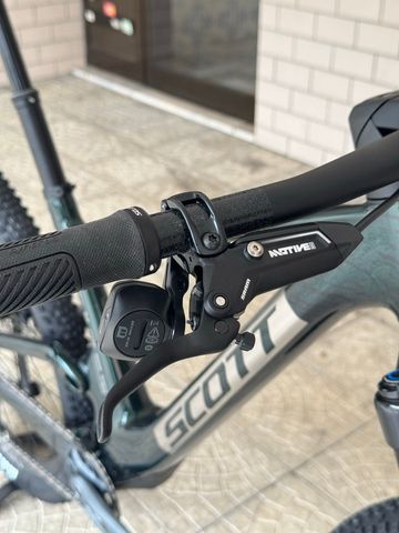 Tweedehands Scott Spark RC Team Issue 2025 2025 Mountainbike — afbeelding 10 van 11