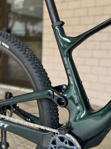 Tweedehands Scott Spark RC Team Issue 2025 2025 Mountainbike — afbeelding 3 van 11