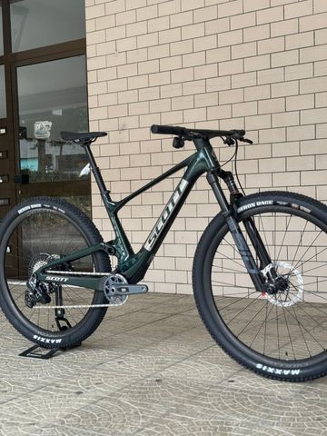 Tweedehands Scott Spark RC Team Issue 2025 2025 Mountainbike — afbeelding 11 van 11