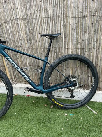 Used Megamo Factory Shimano Deore XT 2023 Mountainbike — image 5 of 6