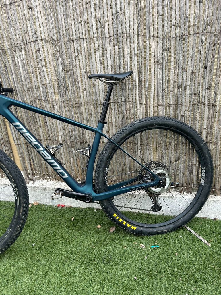Used Megamo Factory Shimano Deore XT 2023 Mountainbike — image 5 of 6