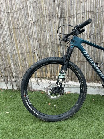 Used Megamo Factory Shimano Deore XT 2023 Mountainbike — image 4 of 6