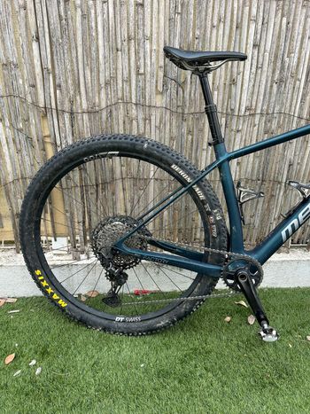 Used Megamo Factory Shimano Deore XT 2023 Mountainbike — image 3 of 6