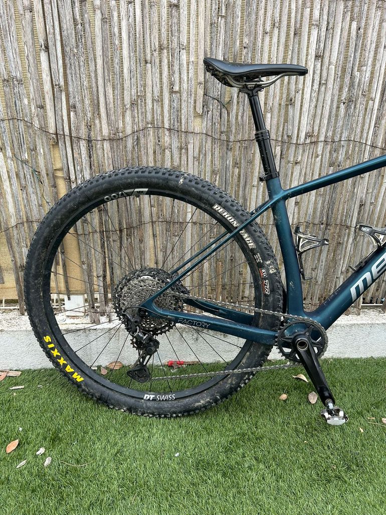 Used Megamo Factory Shimano Deore XT 2023 Mountainbike — image 3 of 6