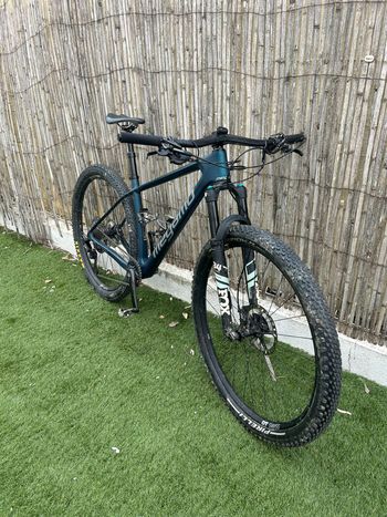 Used Megamo Factory Shimano Deore XT 2023 MTB