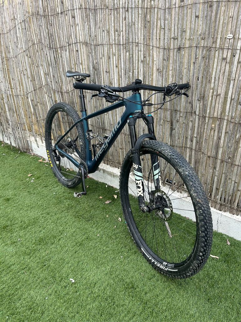 Used Megamo Factory Shimano Deore XT 2023 Mountainbike — image 1 of 6