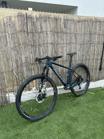 Used Megamo Factory Shimano Deore XT 2023 Mountainbike — image 2 of 6