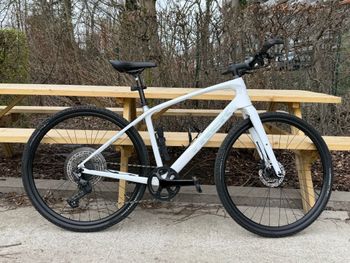 Trek, Fx Shimano Deore