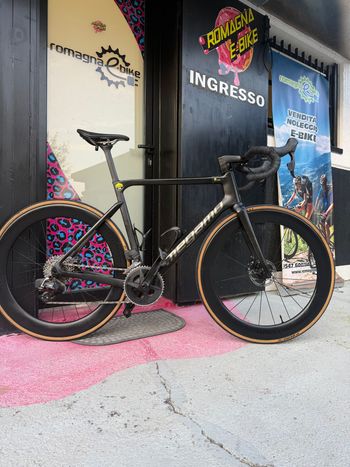 Megamo, PULSE ELITE AXS 09 2022
