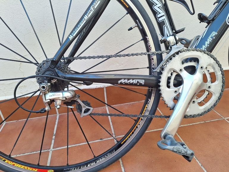 Used MMR MMR Custom Shimano Ultegra 2008 Road & Gravel — image 3 of 4