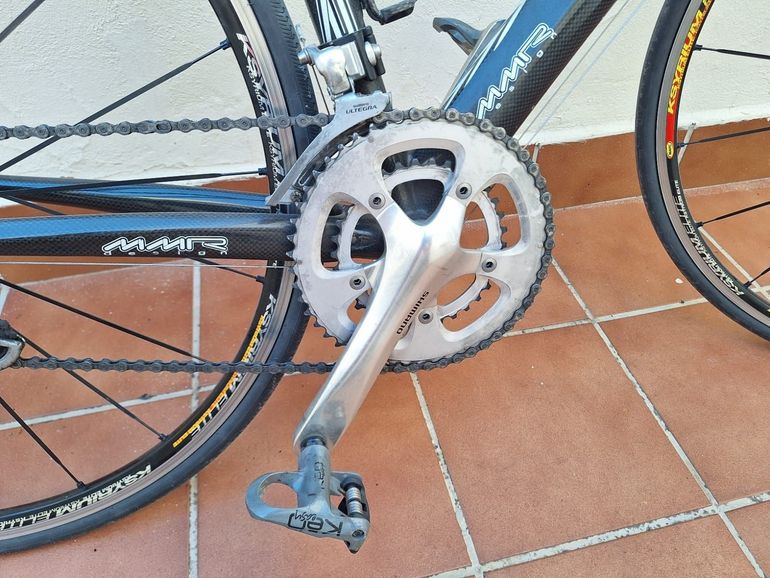 Used MMR MMR Custom Shimano Ultegra 2008 Road & Gravel — image 4 of 4