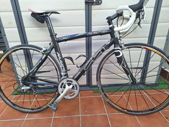 Used MMR MMR Custom Shimano Ultegra 2008 Route & Gravel