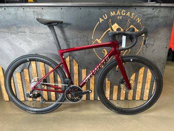 Specialized, Tarmac SL8 Pro - SRAM Force AXS 2026