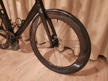 Używany Simplon Pride Dura Ace 2019 Road & Gravel — zdjęcie 8 z 12