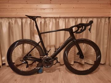 Używany Simplon Pride Dura Ace 2019 Road & Gravel — zdjęcie 11 z 12