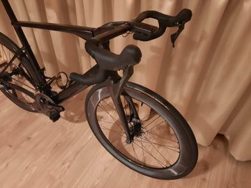 Używany Simplon Pride Dura Ace 2019 Road & Gravel — zdjęcie 9 z 12