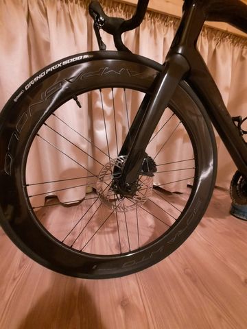 Używany Simplon Pride Dura Ace 2019 Road & Gravel — zdjęcie 3 z 12