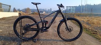 Trek, Fuel ex SRAM GX Eagle