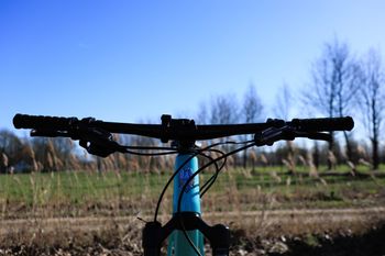 Used Bianchi Bianchi Nitron 9.1 GX EAG 1X12 2021 Mountainbike, Blue — image 8 of 22