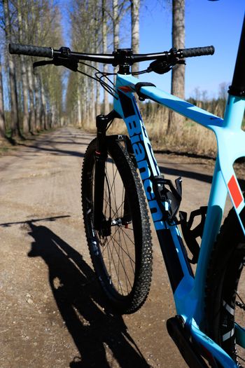 Used Bianchi Bianchi Nitron 9.1 GX EAG 1X12 2021 Mountainbike, Blue — image 21 of 22