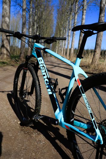 Used Bianchi Bianchi Nitron 9.1 GX EAG 1X12 2021 Mountainbike, Blue — image 13 of 22