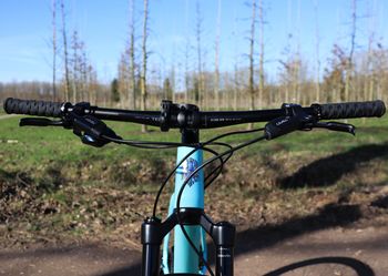 Used Bianchi Bianchi Nitron 9.1 GX EAG 1X12 2021 Mountainbike, Blue — image 4 of 22