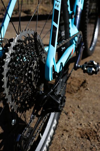 Used Bianchi Bianchi Nitron 9.1 GX EAG 1X12 2021 Mountainbike, Blue — image 14 of 22
