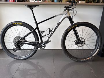Used Cannondale Scalpel HT Carbon 1 2024 2024 MTB