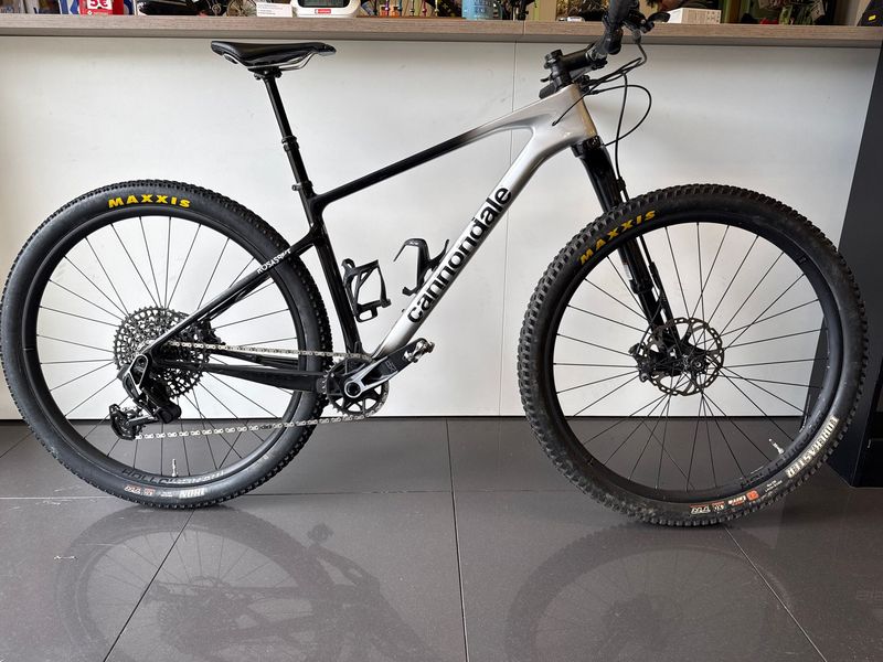 Used Cannondale Scalpel HT Carbon 1 2024 2024 MTB