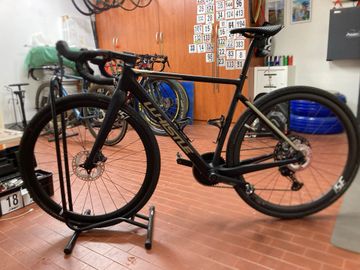 Used Whistle Kiowa Shimano GRX 2025 Road & Gravel, Black — image 2 of 3