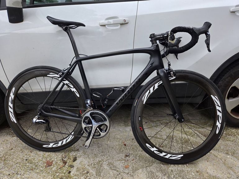 Used Specialized Tarmac Shimano Dura Ace Di2 2016 Road & Gravel, Black — image 11 of 12