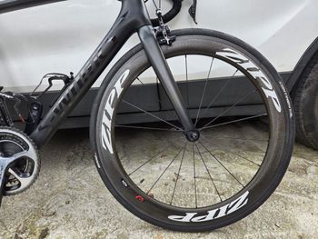 Used Specialized Tarmac Shimano Dura Ace Di2 2016 Road & Gravel, Black — image 9 of 12